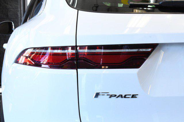 2022 Jaguar F-PACE S P250 AWD Automatic
