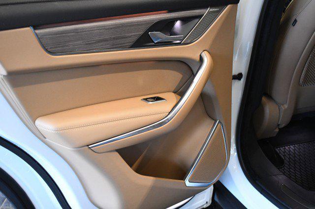 2022 Jaguar F-PACE S P250 AWD Automatic