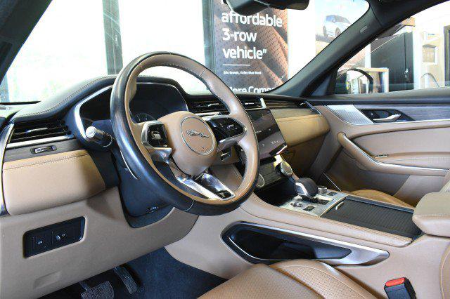 2022 Jaguar F-PACE S P250 AWD Automatic