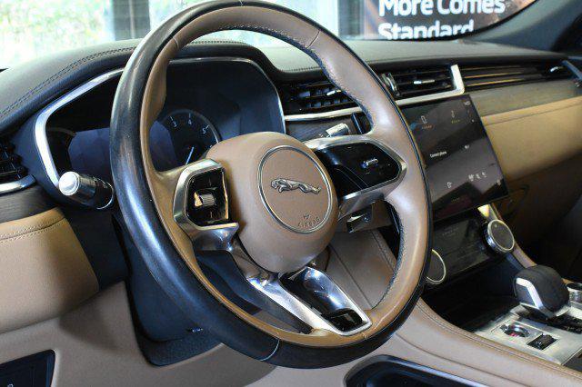 2022 Jaguar F-PACE S P250 AWD Automatic