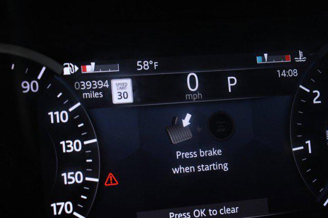 2022 Jaguar F-PACE S P250 AWD Automatic