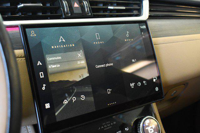 2022 Jaguar F-PACE S P250 AWD Automatic