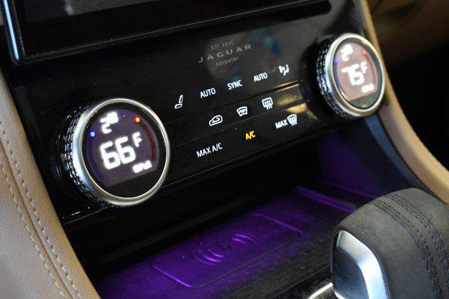 2022 Jaguar F-PACE S P250 AWD Automatic