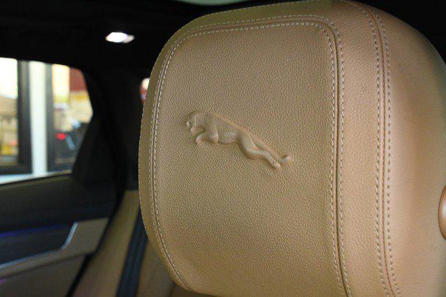 2022 Jaguar F-PACE S P250 AWD Automatic