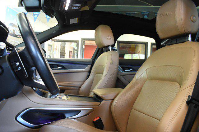 2022 Jaguar F-PACE S P250 AWD Automatic