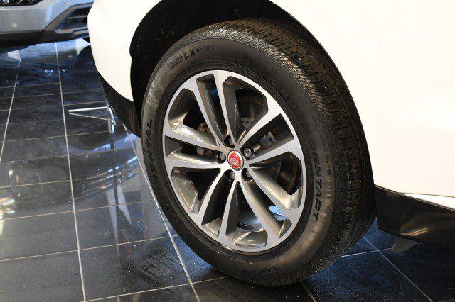 2022 Jaguar F-PACE S P250 AWD Automatic