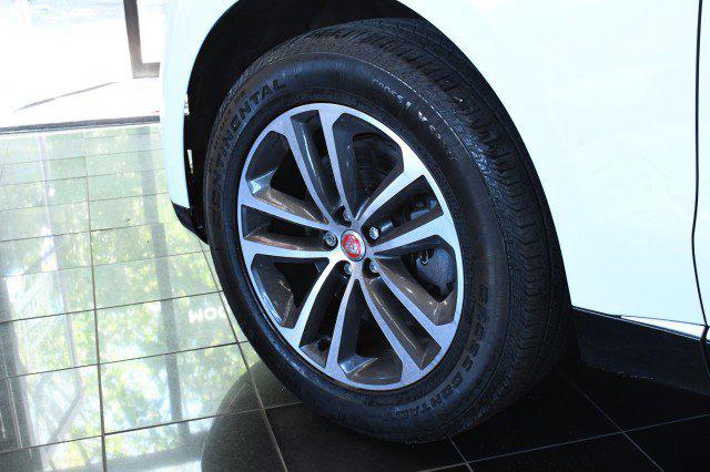 2022 Jaguar F-PACE S P250 AWD Automatic