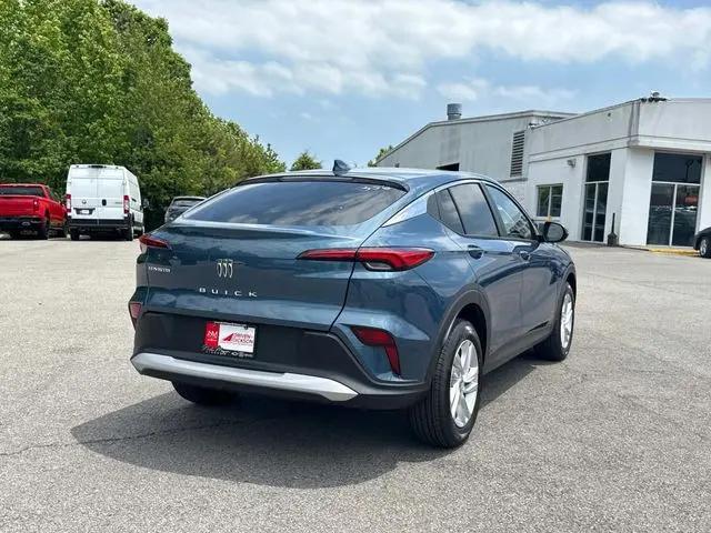 2026 Buick NV Preferred FWD
