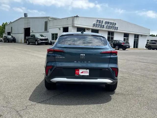 2026 Buick NV Preferred FWD