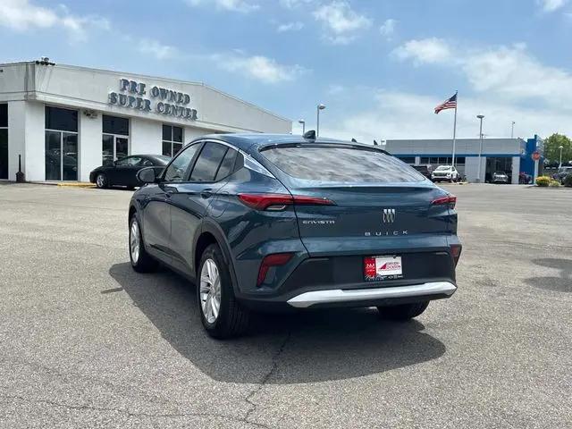 2026 Buick NV Preferred FWD