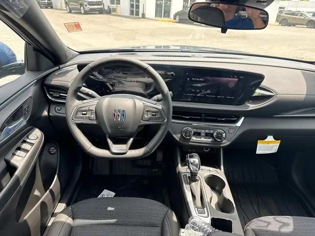 2026 Buick NV Preferred FWD