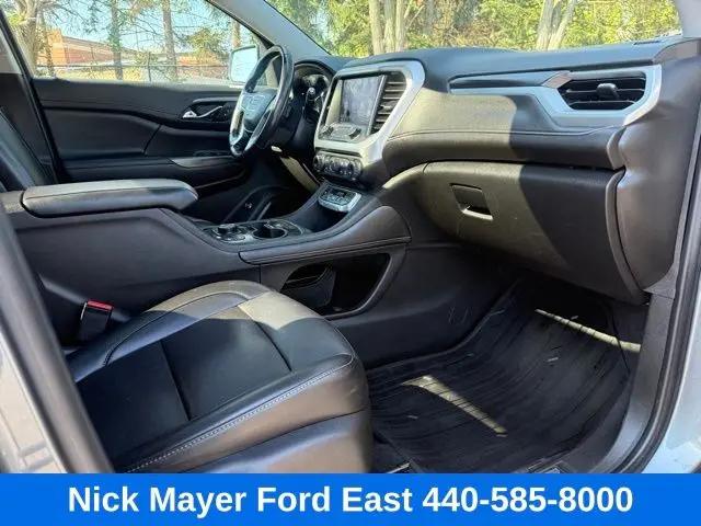 2021 GMC Acadia FWD SLT