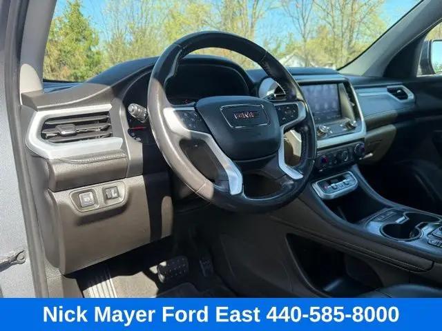 2021 GMC Acadia FWD SLT