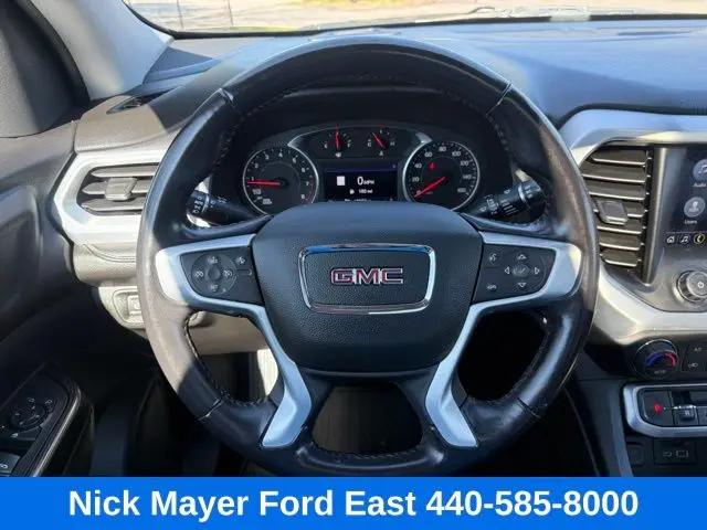 2021 GMC Acadia FWD SLT