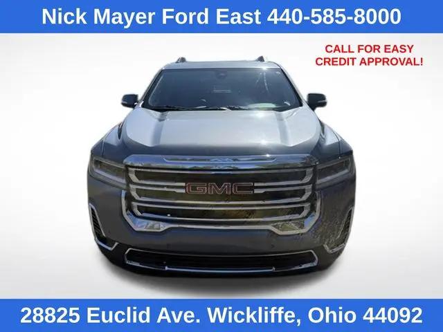 2021 GMC Acadia FWD SLT