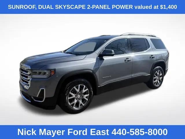 2021 GMC Acadia FWD SLT