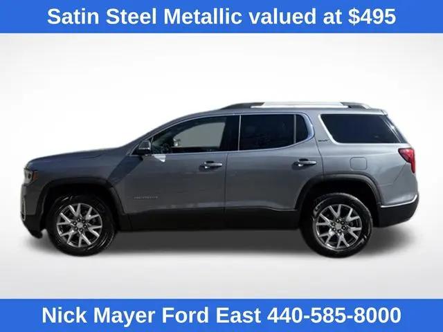 2021 GMC Acadia FWD SLT