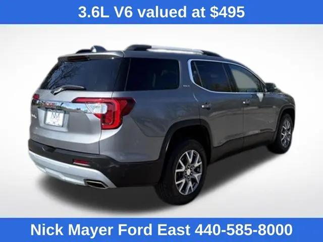 2021 GMC Acadia FWD SLT