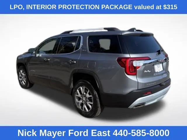 2021 GMC Acadia FWD SLT