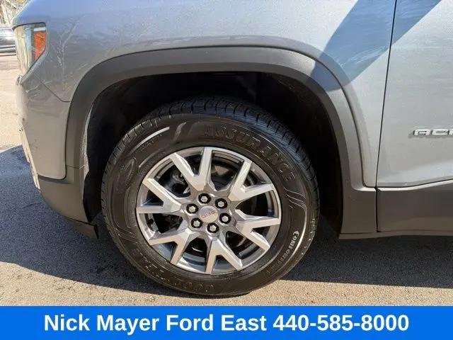 2021 GMC Acadia FWD SLT