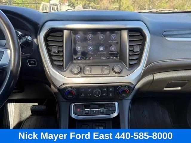 2021 GMC Acadia FWD SLT