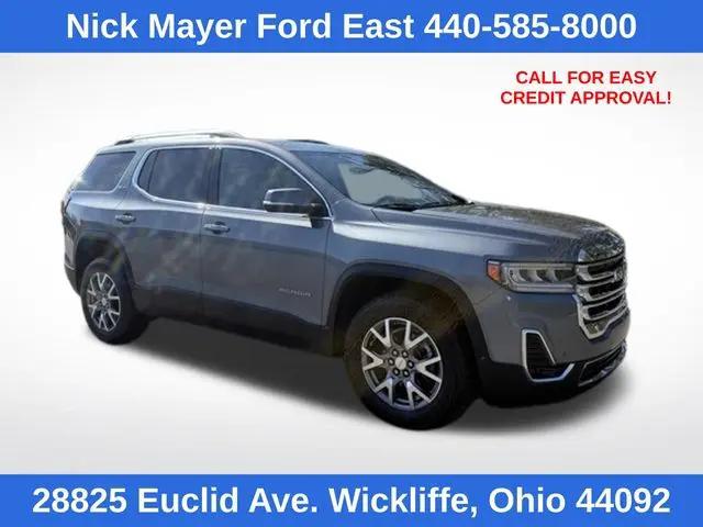 2021 GMC Acadia FWD SLT for sale in Mayfield Heights, OH