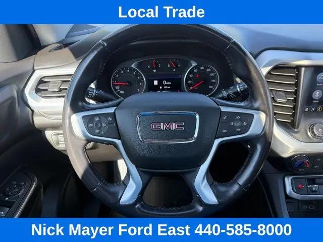 2021 GMC Acadia FWD SLT