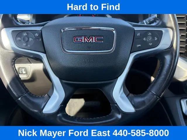 2021 GMC Acadia FWD SLT