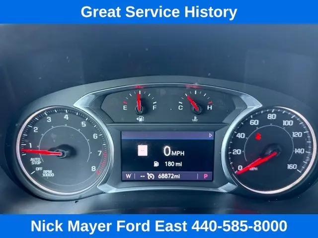 2021 GMC Acadia FWD SLT