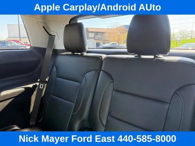 2021 GMC Acadia FWD SLT