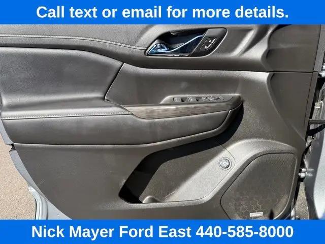 2021 GMC Acadia FWD SLT