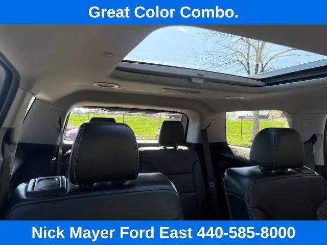 2021 GMC Acadia FWD SLT
