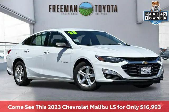2023 Chevrolet Malibu FWD 1FL for sale in Santa Rosa, CA