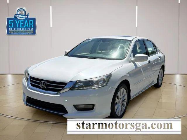 2014 Honda Accord EX-L V-6 for sale in Alpharetta, GA