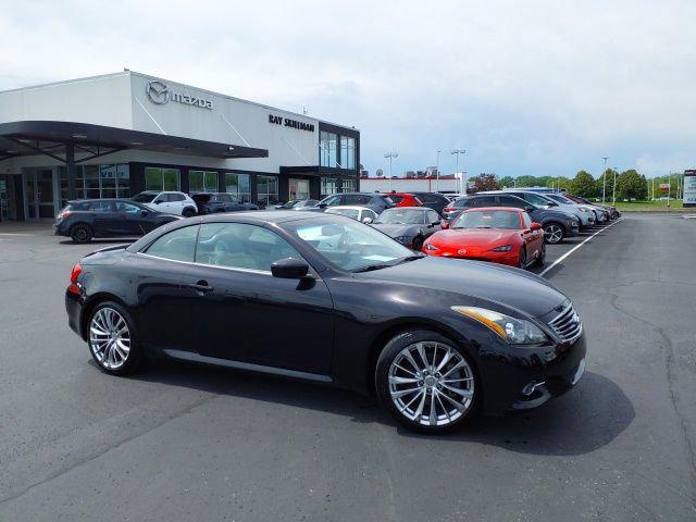 2013 INFINITI G37 BASE for sale in Indianapolis, IN