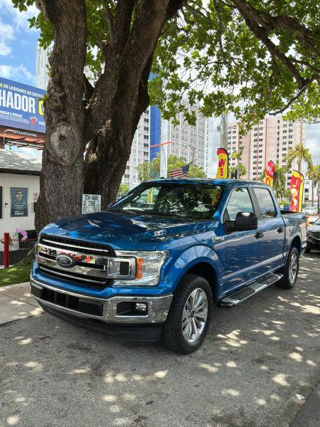 2019 Ford F-150 XL for sale in Miami, FL