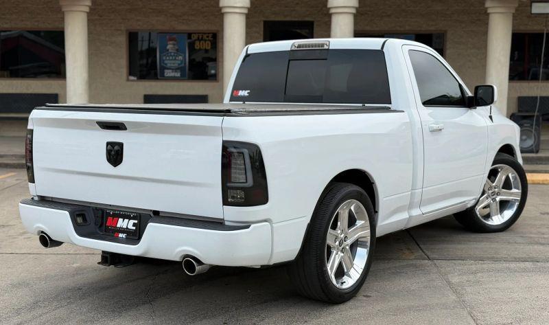 2016 Ram 1500 Sport