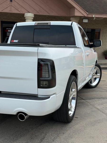 2016 Ram 1500 Sport