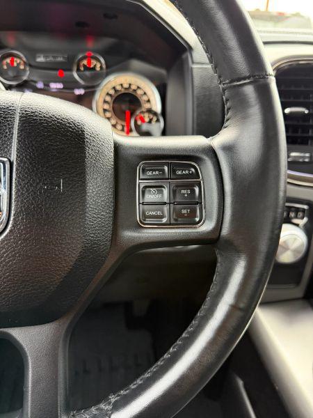 2016 Ram 1500 Sport