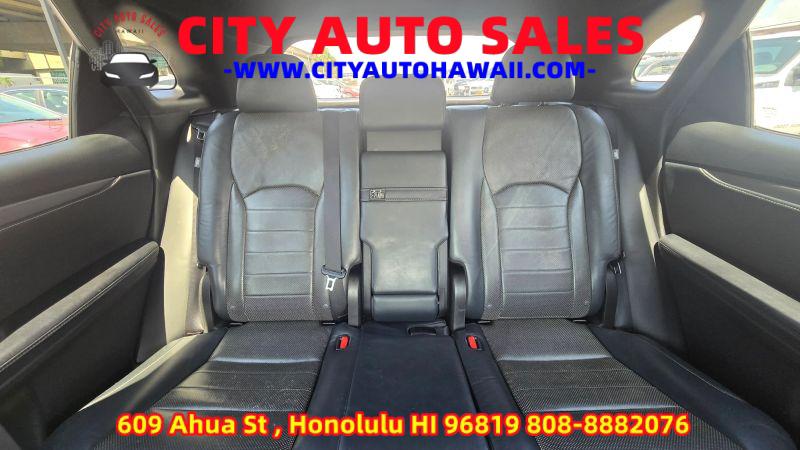 2016 Lexus RX 350 F Sport