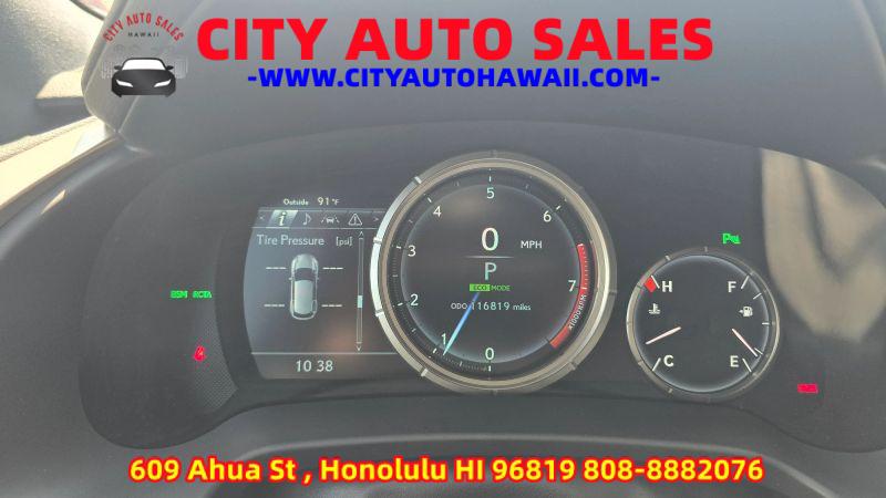2016 Lexus RX 350 F Sport
