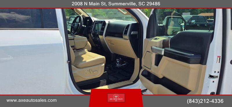 2017 Ford F-150 Lariat