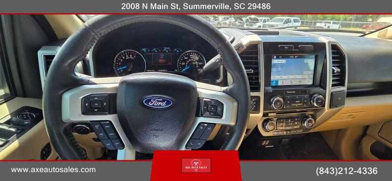 2017 Ford F-150 Lariat