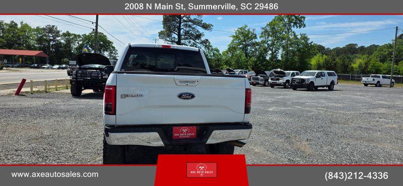 2017 Ford F-150 Lariat