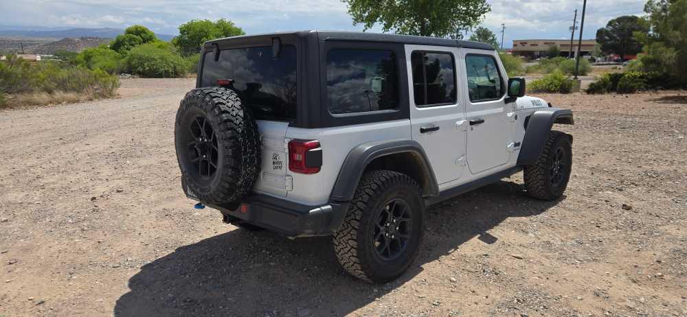 2024 Jeep Wrangler 4xe Willys 4xe
