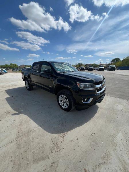 2017 Chevrolet Colorado LT for sale in Eagle Pass, TX
