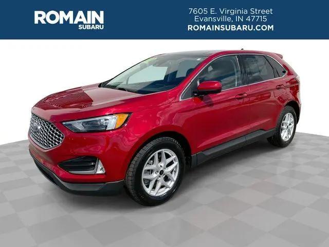 2023 Ford Edge SEL for sale in Evansville, IN