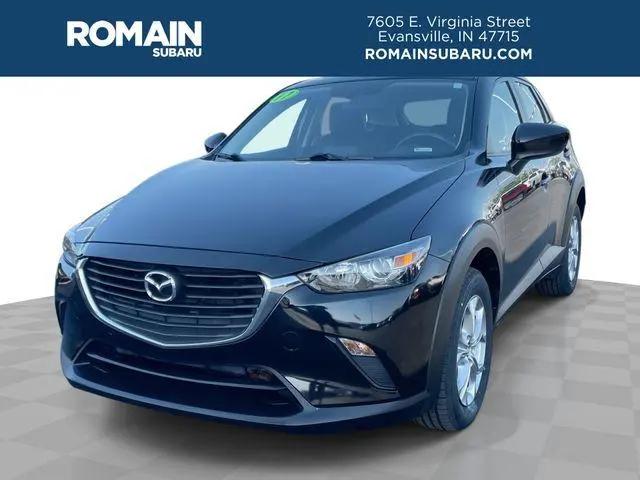 2017 Mazda CX-3 Sport for sale in Evansville, IN