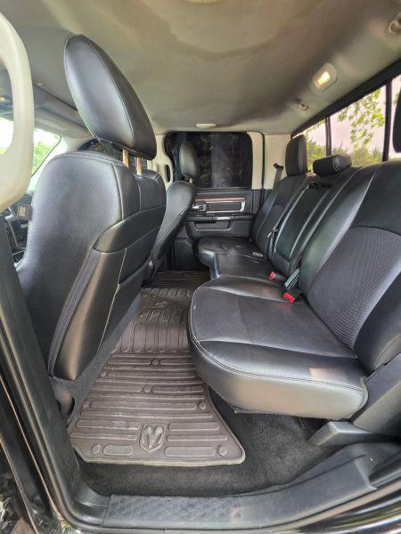 2015 Ram 1500 Laramie