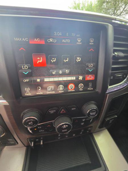 2015 Ram 1500 Laramie